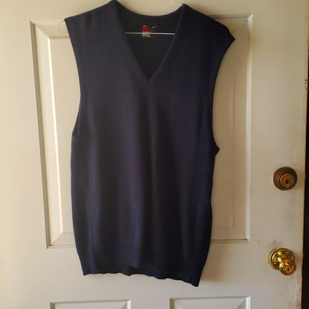 Vest Sweater